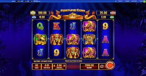 fortune casino slots free coins